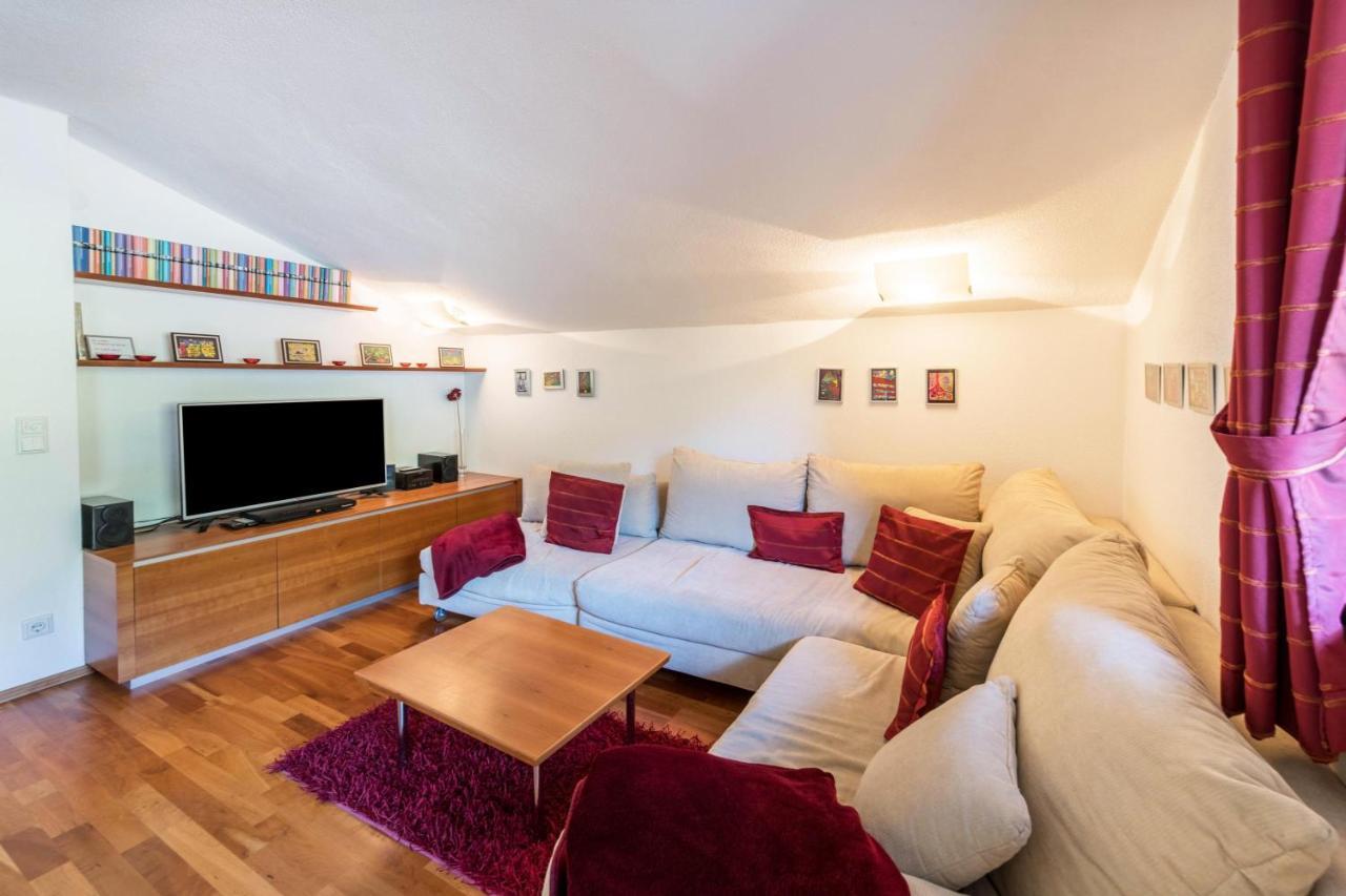 Ferienwohnung Wurzhoehe Jochberg Exterior foto